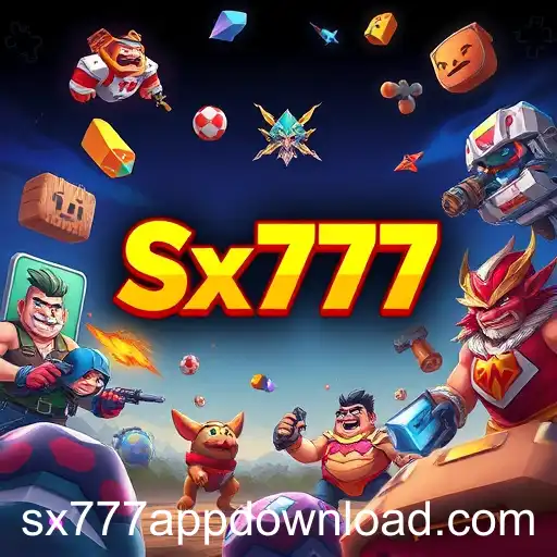 The Rise of Sx777 Gaming App
